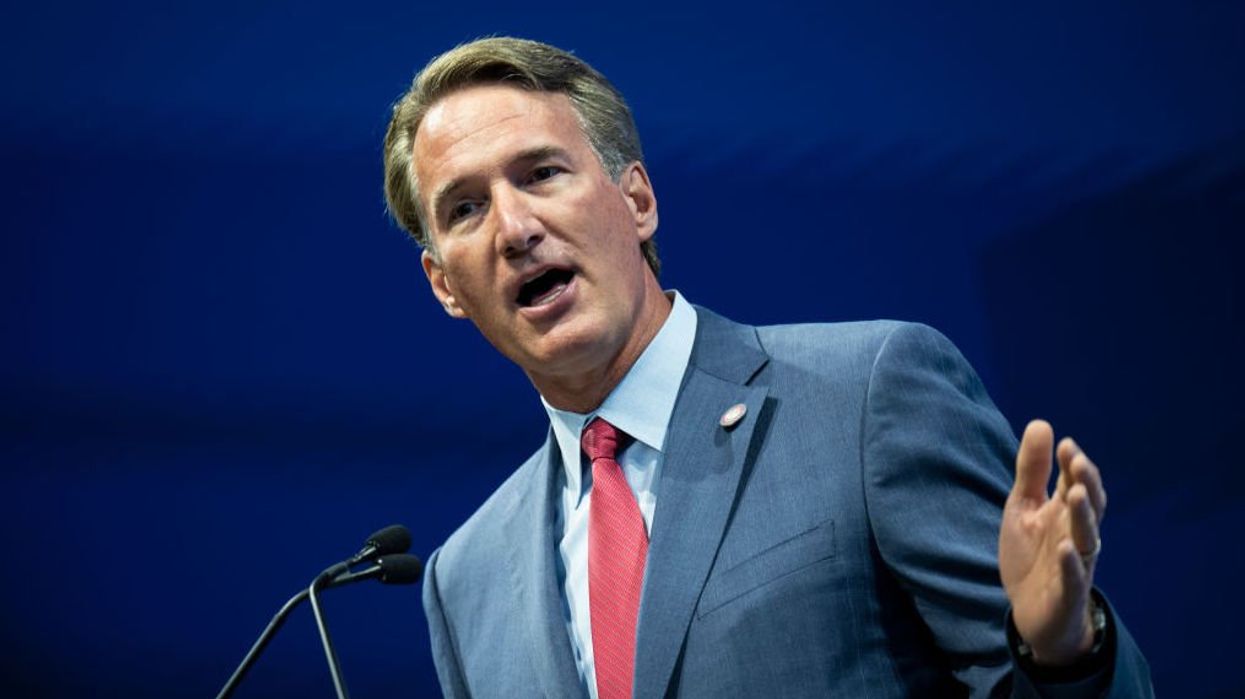 'Just stop using them': Youngkin takes stand against Eventbrite after company cites woke excuse for canceling Riley Gaines event