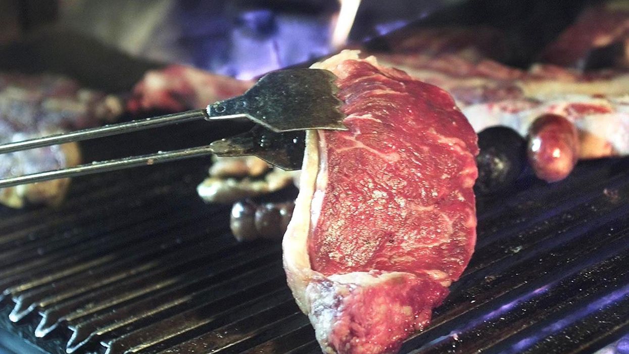 Just weeks after removing a 'racist' rock from campus, University of Wisconsin-Madison set to host 'Welcome BBQ' for only students of color