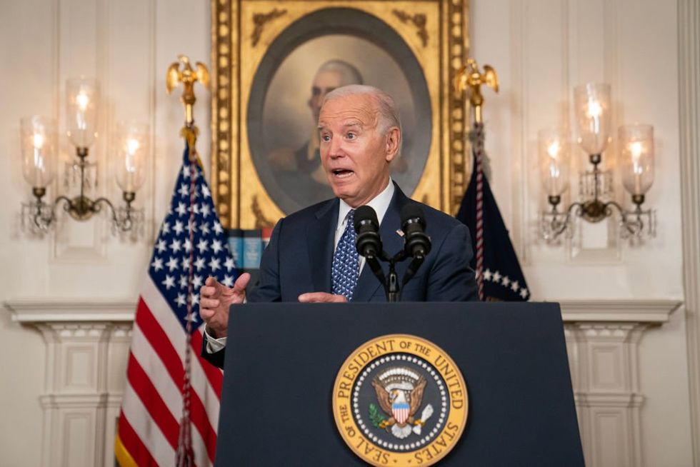 Justice Alito contemplates in thinly veiled hypothetical whether Biden could be taken off ballots for aiding Iran