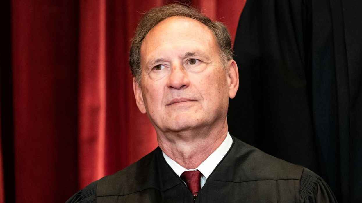 Justice Alito issues reminder of what SCOTUS must do, even if unpopular