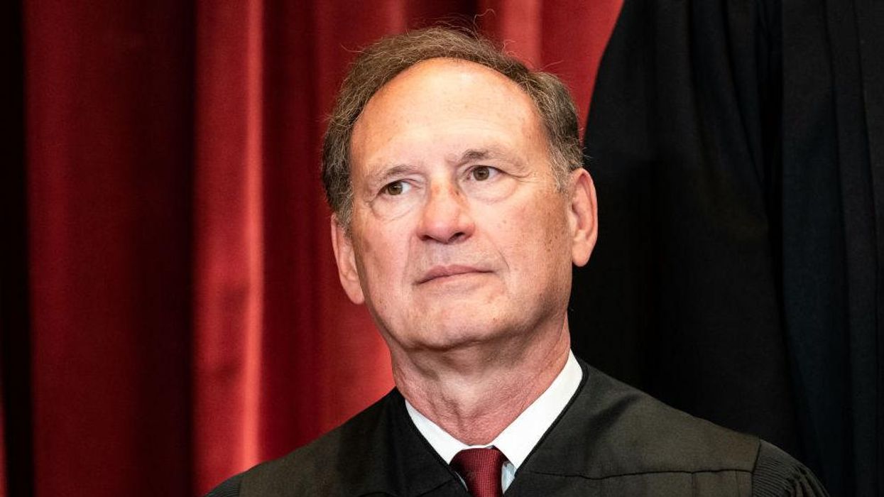 Justice Alito rebukes activists who question legitimacy of Supreme Court