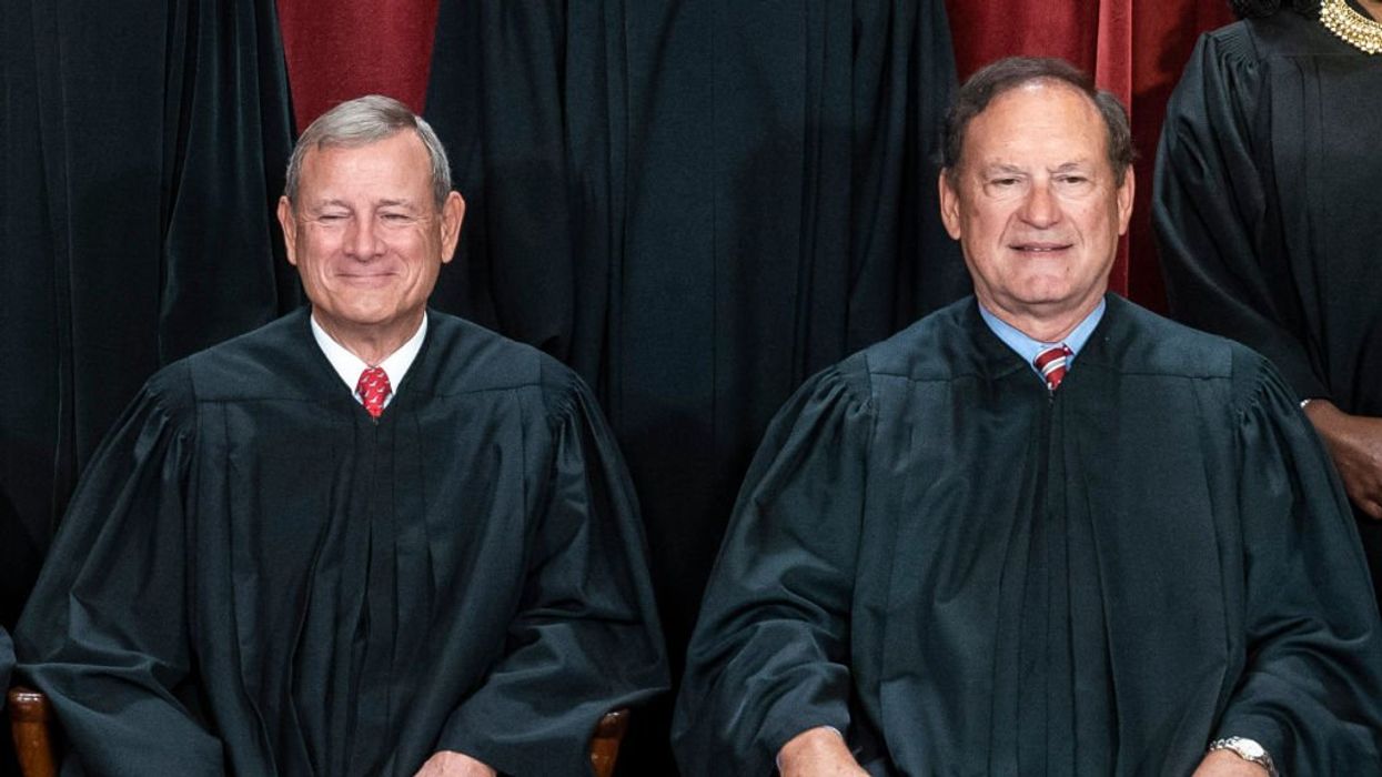 Justice Alito tells Congress he will not recuse himself over flags