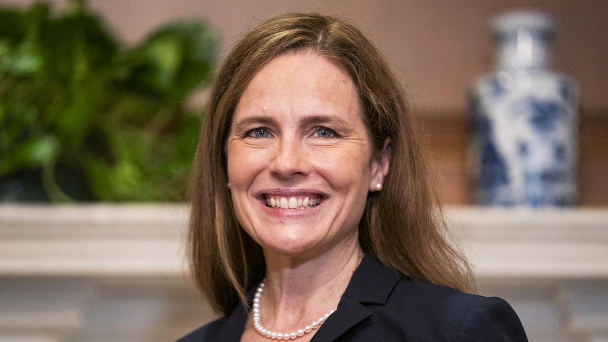 Justice Amy Coney Barrett will determine the fate of the Obama presidential library