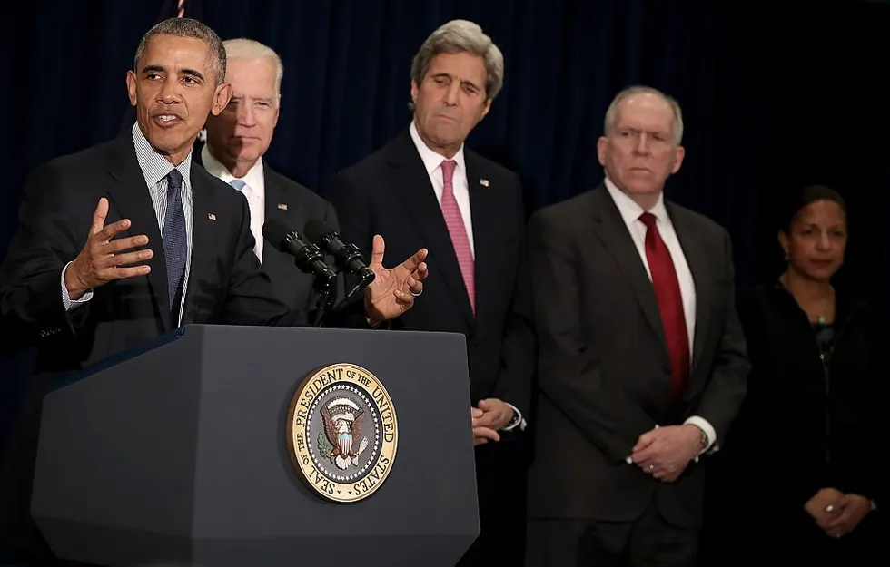 Justice at last? Obama intel chiefs face fallout from Russia hoax