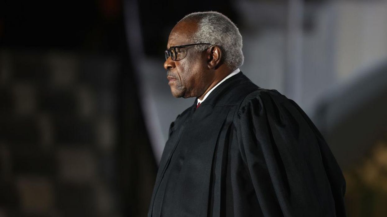 Justice Clarence Thomas calls out SCOTUS for inconsistency on abortion and homicide for minors