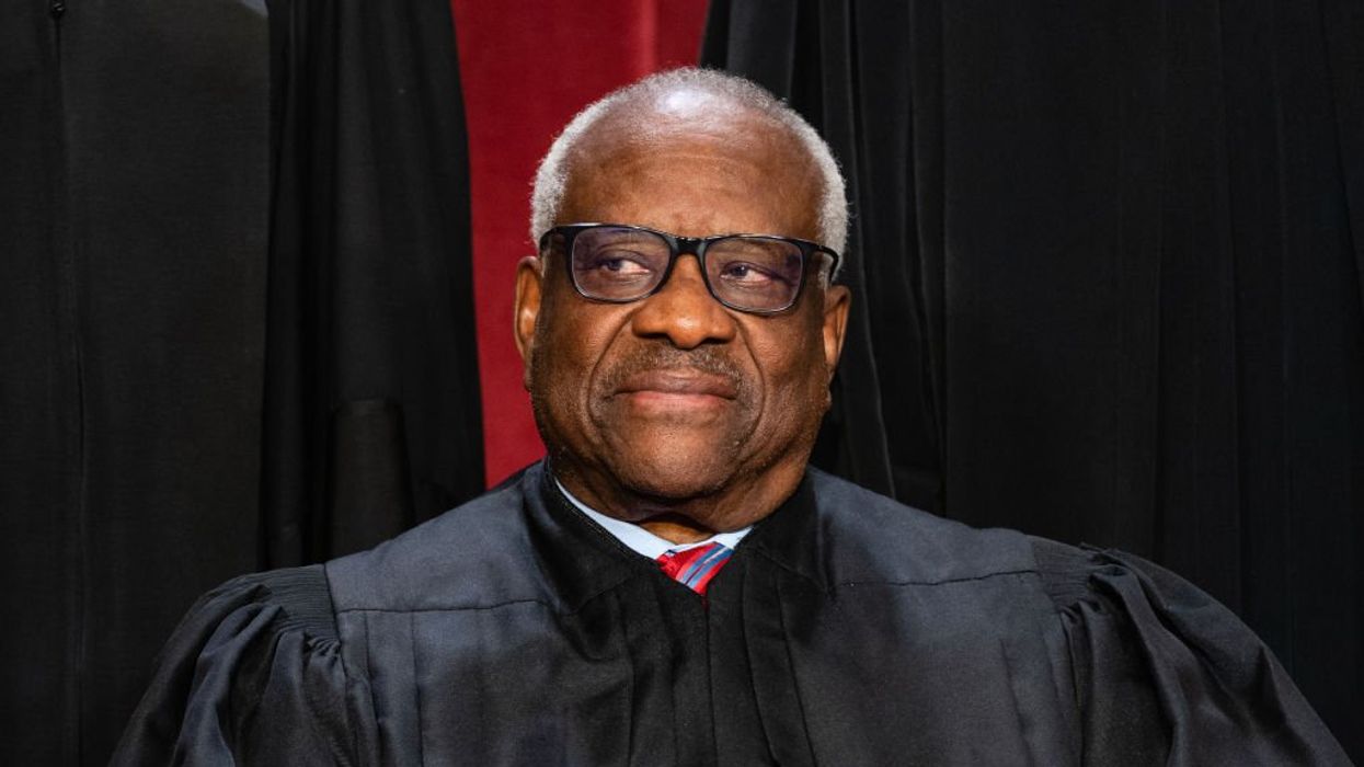 Justice Clarence Thomas gives damning assessment of Washington and 'nastiness' of his critics