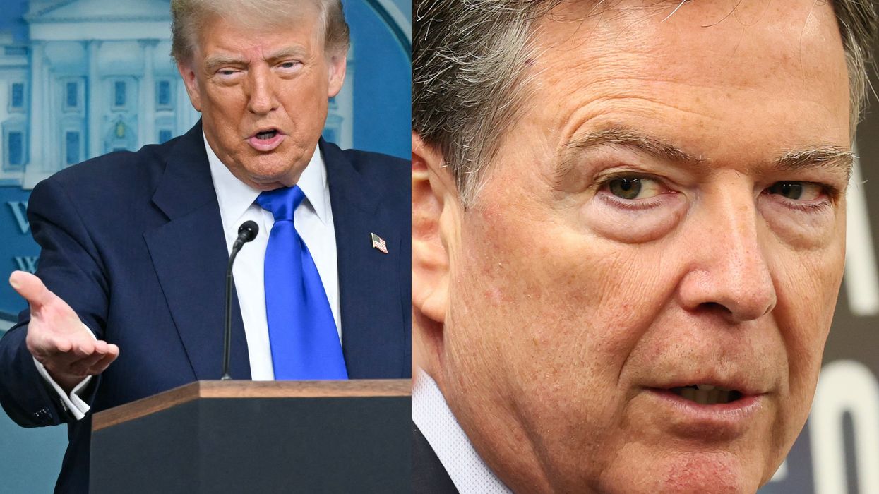 Justice Department preparing to seek indictment against James Comey: MSNBC