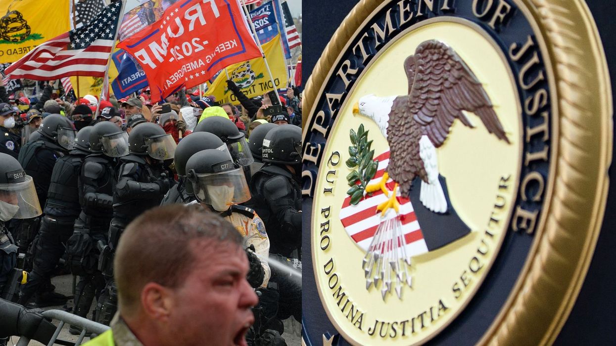 Justice Dept. fires prosecutors in DC attorney general's office who worked on January 6 cases