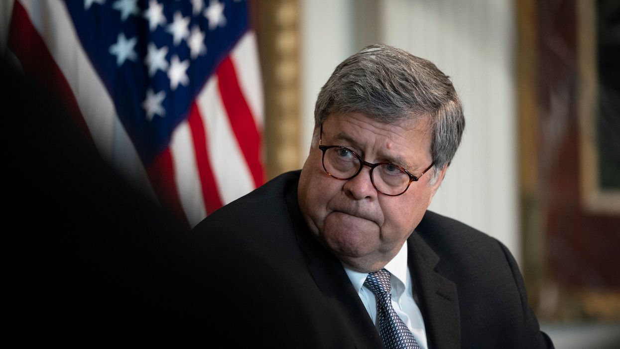 Justice Dept. labels NYC, Portland, Seattle as 'anarchist jurisdictions,' will seek to withdraw federal funds