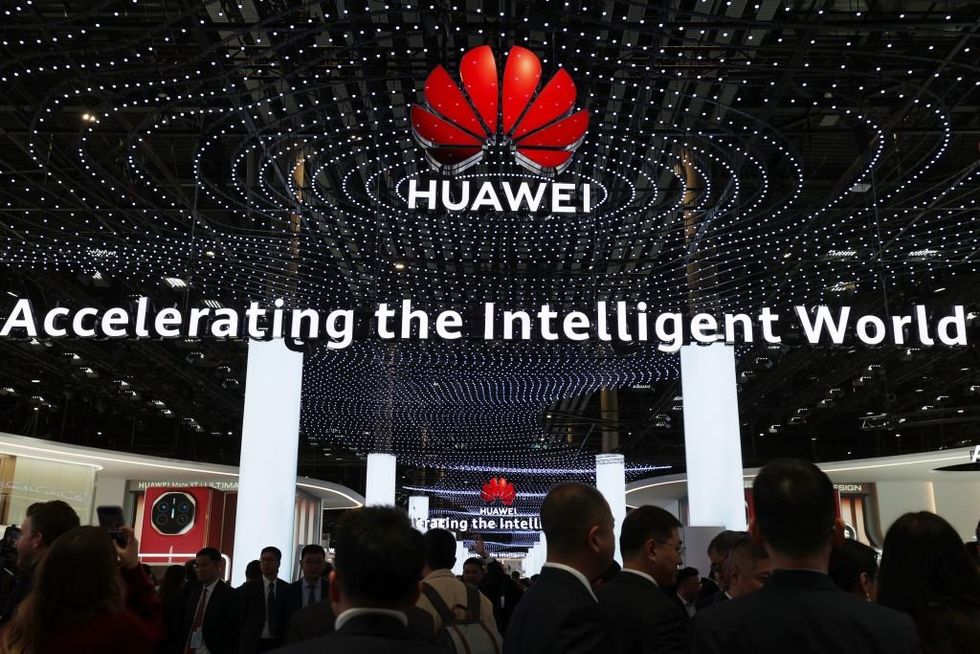 Justice Dept. lawsuit puts US tech at China’s mercy