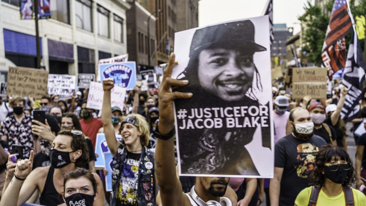 Justice Dept. says there's not enough evidence for civil rights charges against officer who shot Jacob Blake