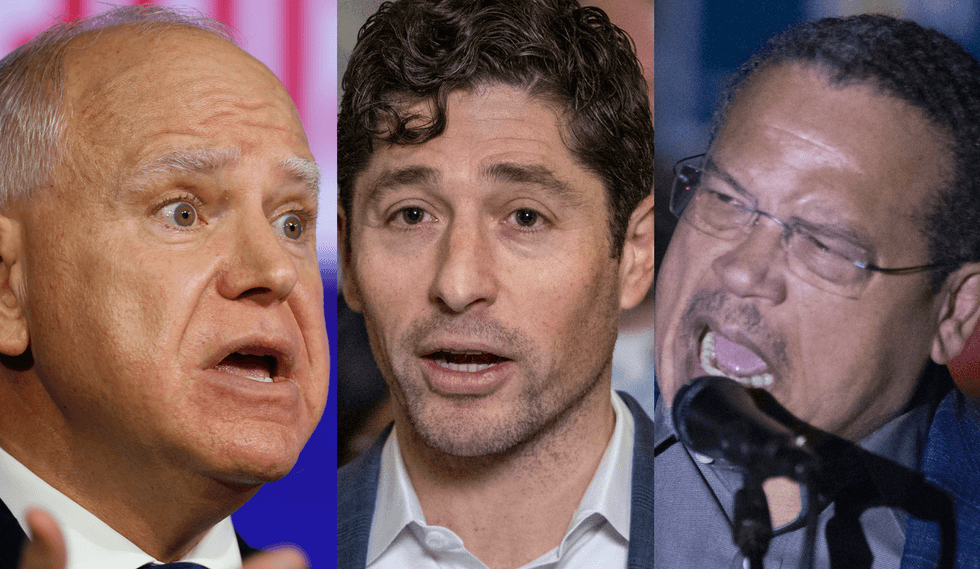 Justice Dept. slaps Gov. Tim Walz, AG Ellison, Minneapolis Mayor Frey with subpoenas: Report