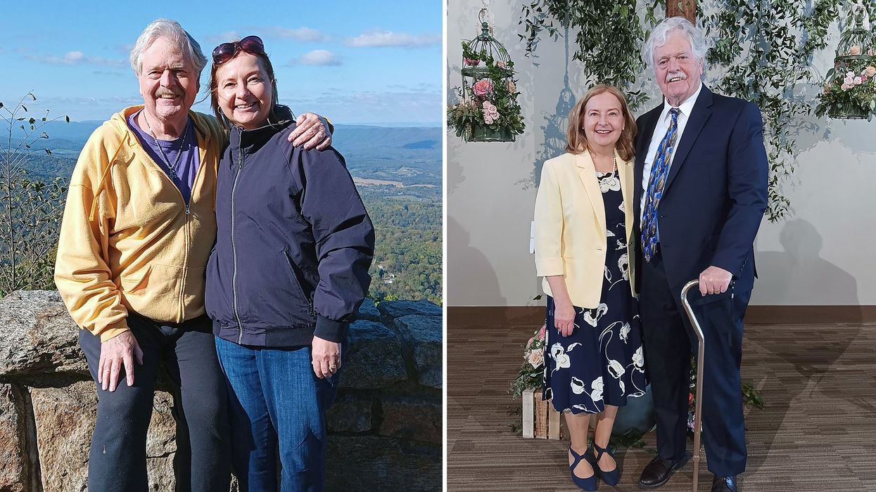 Justice finally arrives for newly pardoned former Jan. 6 defendant Thomas Caldwell