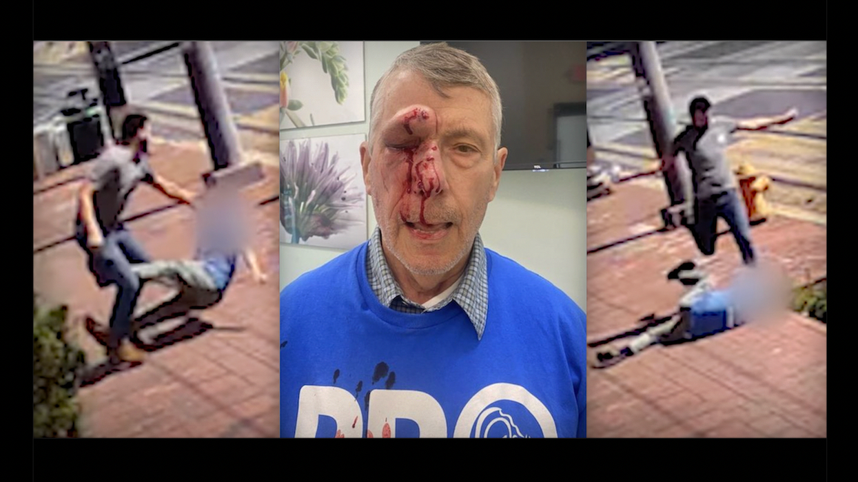Justice for elderly pro-lifer beaten to a pulp outside Planned Parenthood takes brutal turn