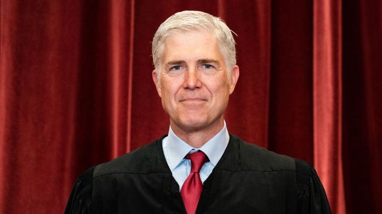 Justice Gorsuch corners Colorado solicitor general into admission about what state did to cake baker Jack Phillips