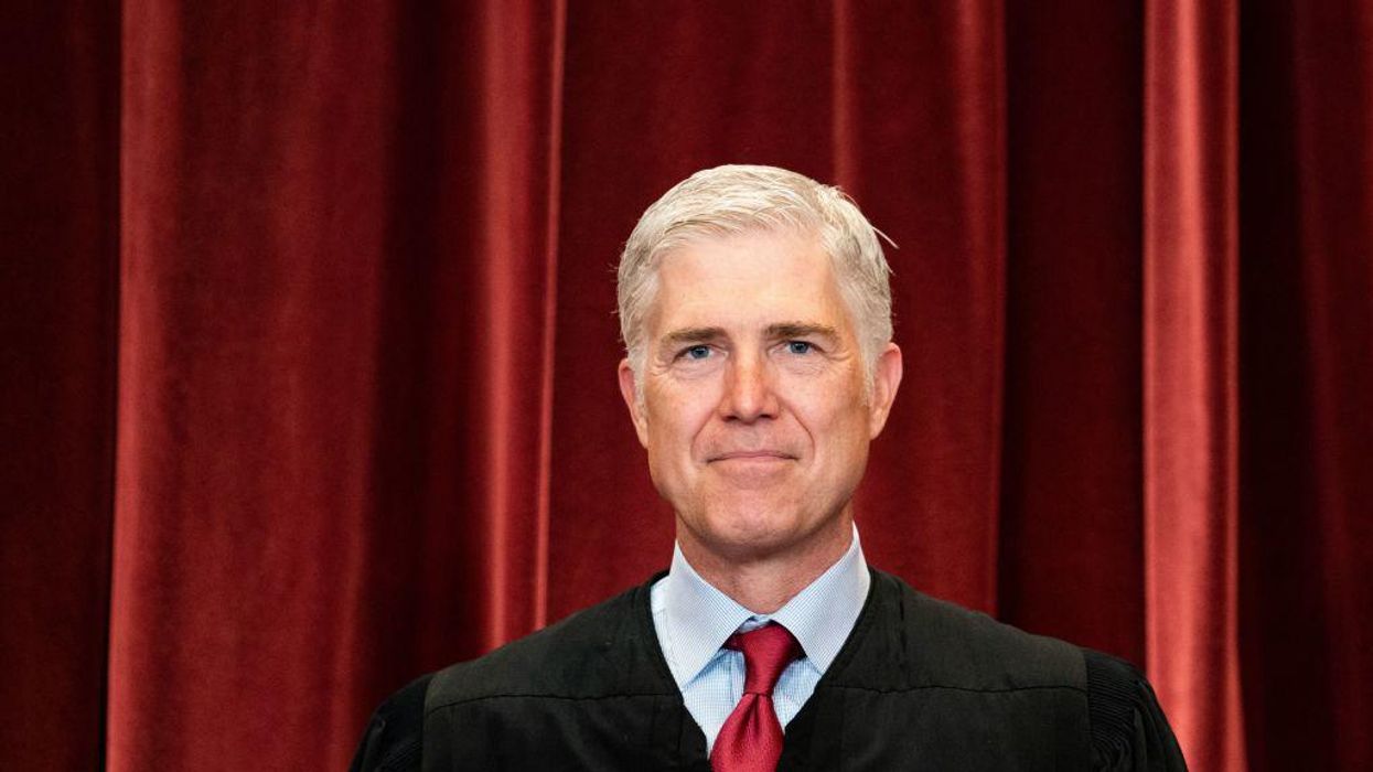 Justice Gorsuch torches Virginia city in church tax case dissent, says its actions 'have no place in a free country'