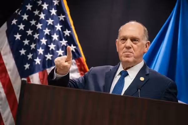 'Justice is coming': Border czar Tom Homan vows to stay in Minneapolis 'until the problem is gone'
