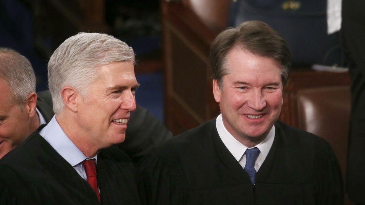 Justice Kavanaugh nukes NCAA in concurring opinion to landmark decision ruling student athletes should get benefits