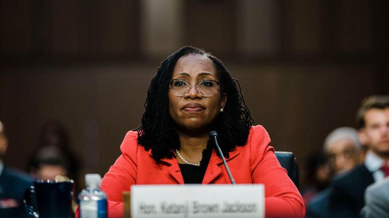 Justice Ketanji Brown Jackson argues constitutional amendments not 'race-neutral' or 'race-blind'