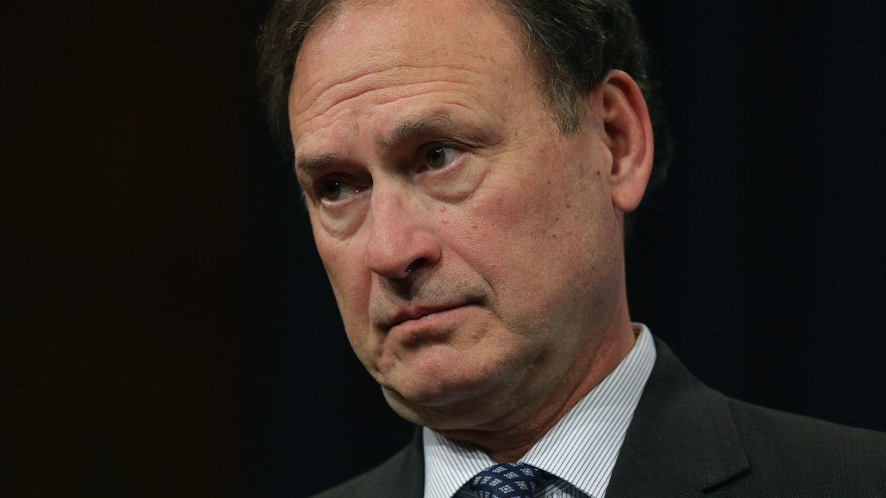 Justice Samuel Alito rips into liberals decrying 'shadow docket' decisions by the Supreme Court