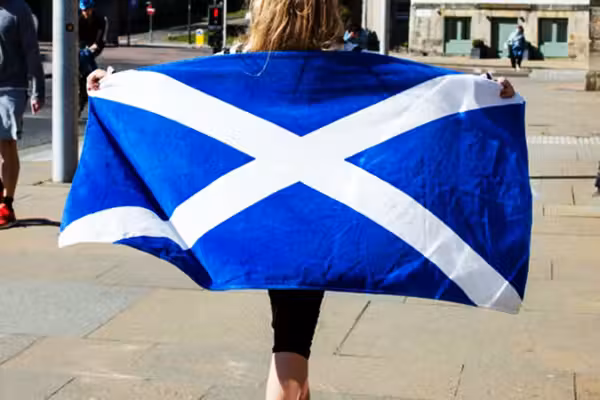 Justice! Scottish axe girl vindicated after judge's epic ruling: 'F*****g creep and an immigrant'