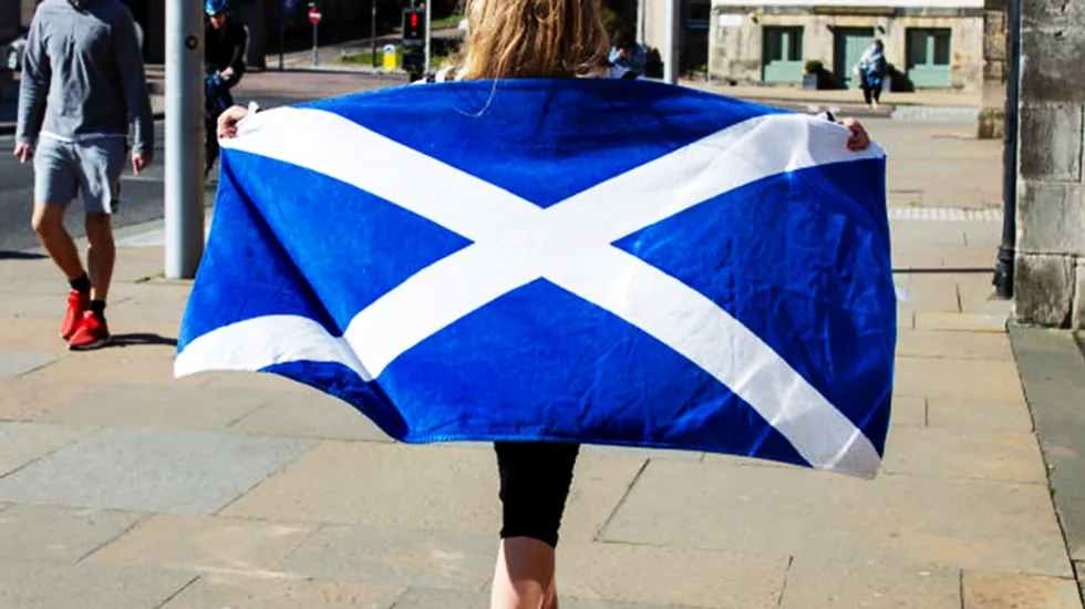 Justice! Scottish axe girl vindicated after judge's epic ruling: 'F*****g creep and an immigrant'