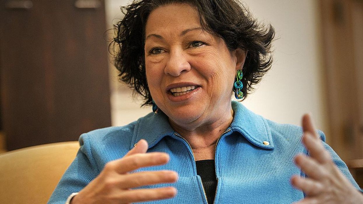 Justice Sotomayor stuns court observers with dubious COVID-19 claims