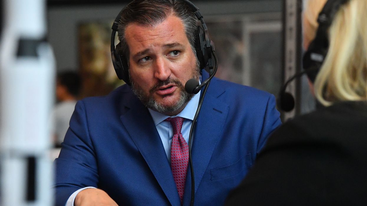 Justice Ted Cruz? Texas senator responds after being added to President Trump's SCOTUS shortlist