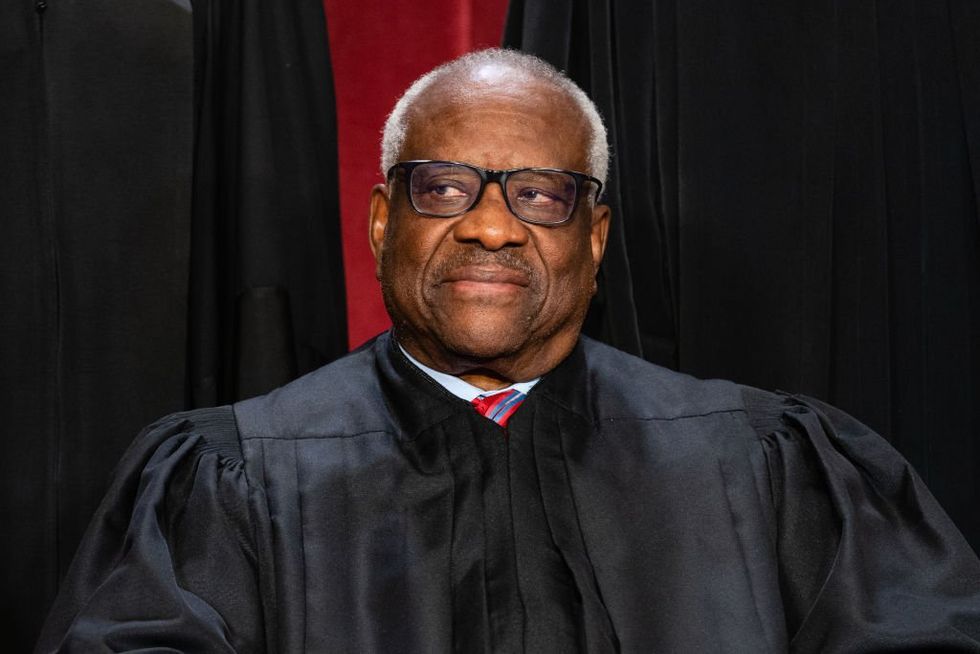 Justice Thomas questions legality of special counsel's appointment in federal cases against Trump