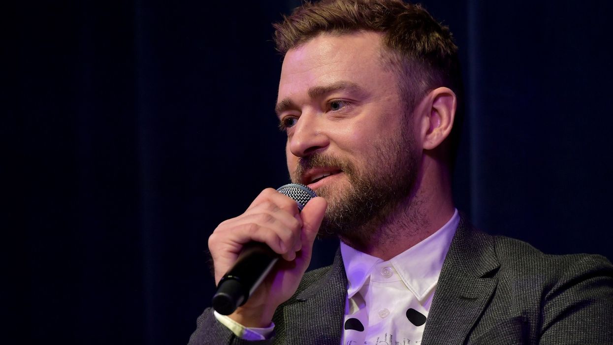 Justin Timberlake
