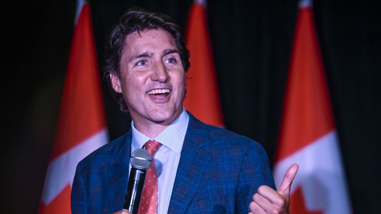 Justin Trudeau and his Liberal government blasted for giving two standing ovations to a veteran Waffen-SS Nazi days before Yom Kippur