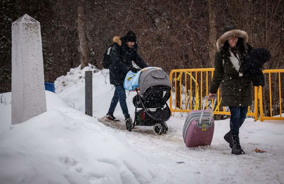 Justin Trudeau offered to save migrants from Trump; 8 years later Canadians are still paying the price