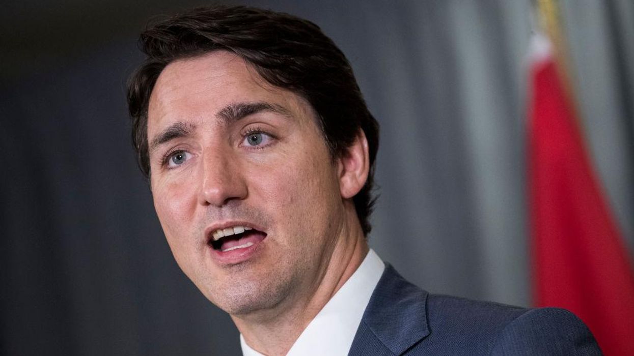 Justin Trudeau's anti-racist program flops after top proponent exposed as an anti-Semite