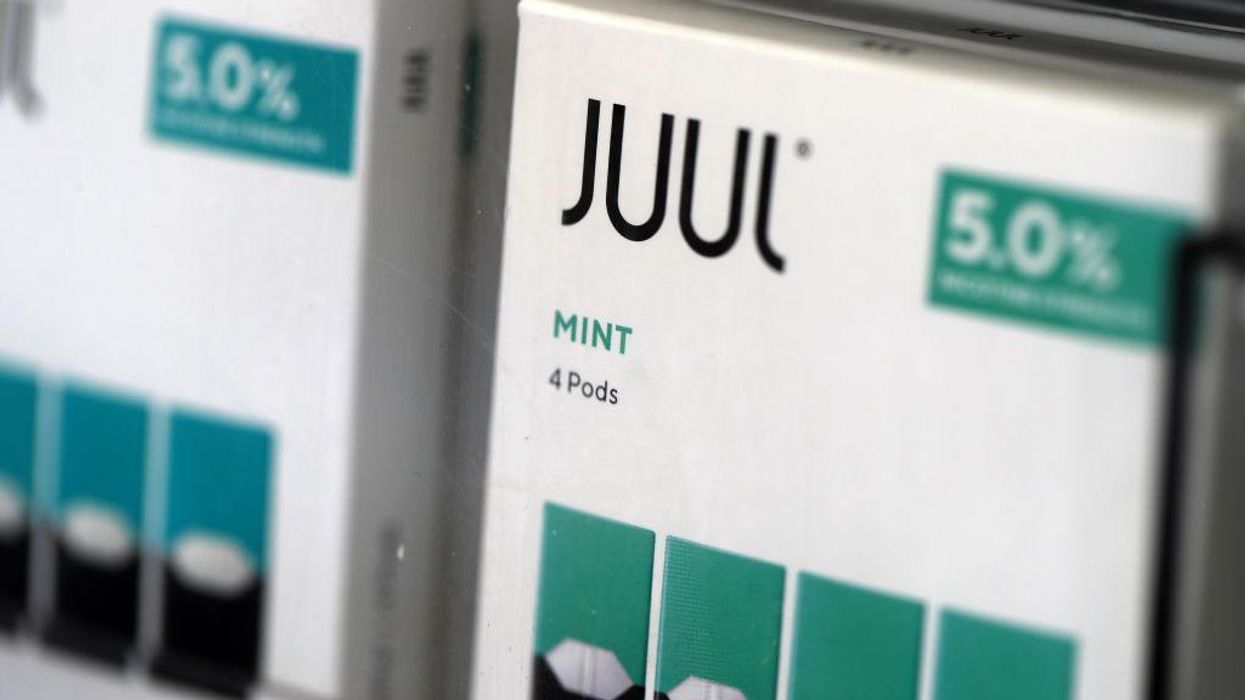 Juul agrees to pay $438.5 million to settle lawsuit from 33 states alleging it marketed e-cigarettes to teenagers