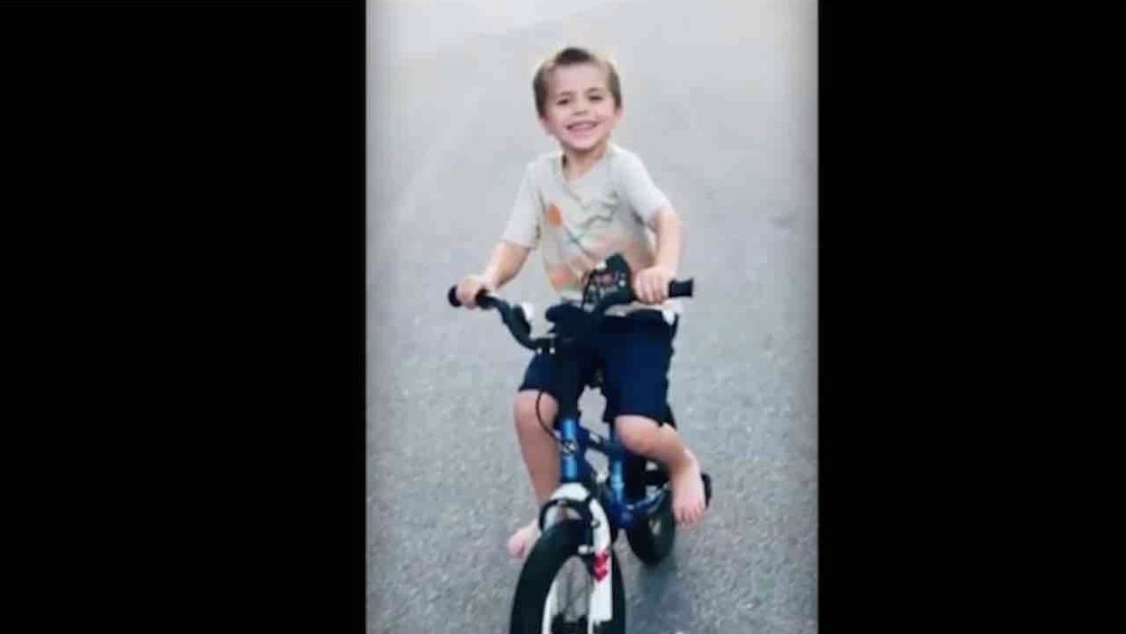 Juvenile detention officer suspended for 'racist' post about shooting of 5-year-old Cannon Hinnant