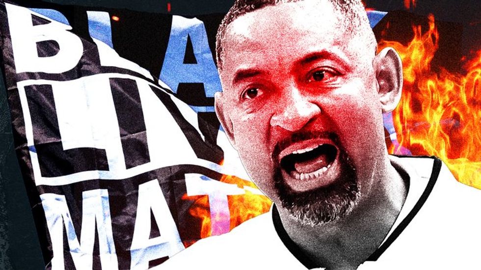 Juwan Howard’s anger problems embody Black Lives Matter insanity