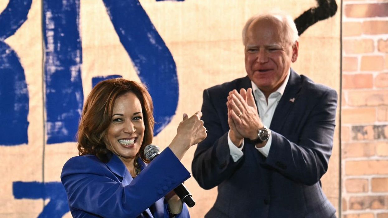 Kamala Harris a no-show for running mate Tim Walz's DNC speech, watches from hotel room instead: Report
