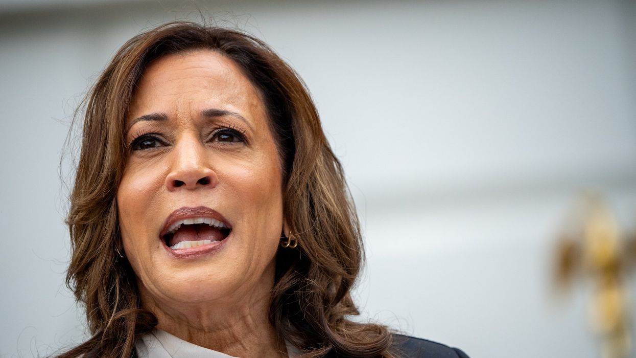 Kamala Harris appears to drop hint about her possible pick for vice president