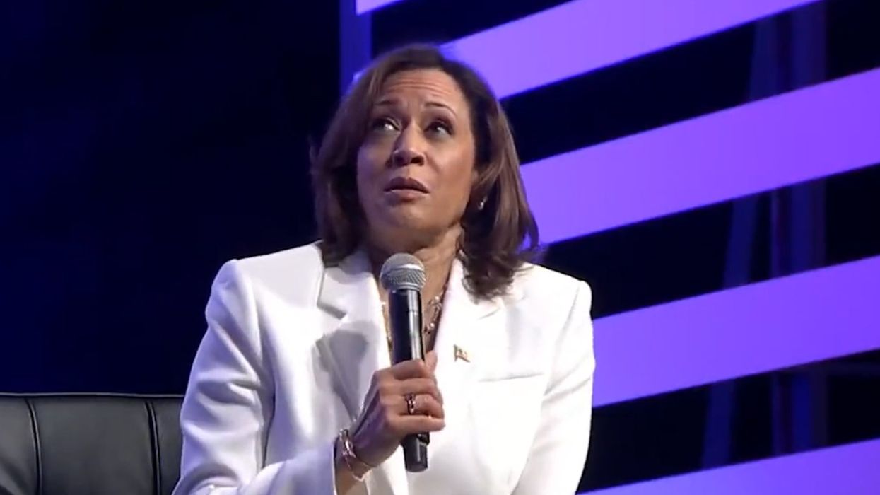 Kamala Harris' bizarre attempt to redefine 'culture' elicits mockery