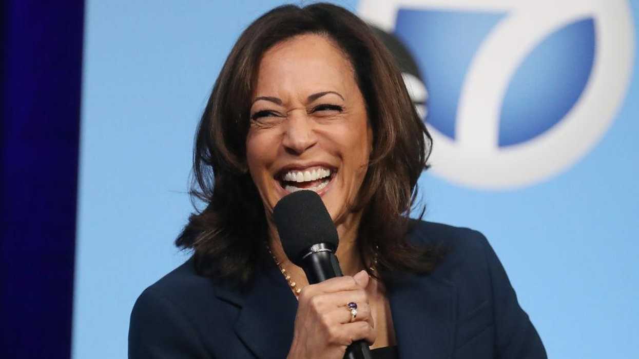 Kamala Harris blames Congress for border crisis, sees herself as protector of democracy