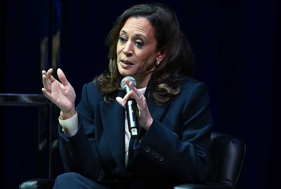 Kamala Harris buys $8.15M seaside mansion after fearmongering about rising sea levels