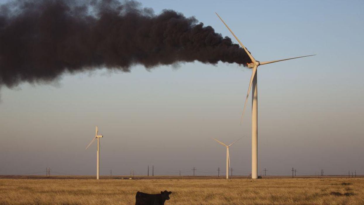 Kamala Harris casts tie-breaking vote to pass Democrats’ $740 billion climate bill
