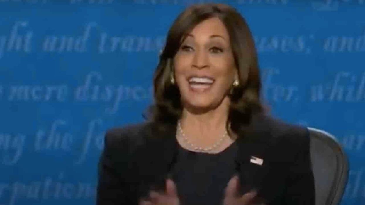 Kamala Harris gave false 'history lesson' when claiming Lincoln delayed SCOTUS nomination so Americans could vote first