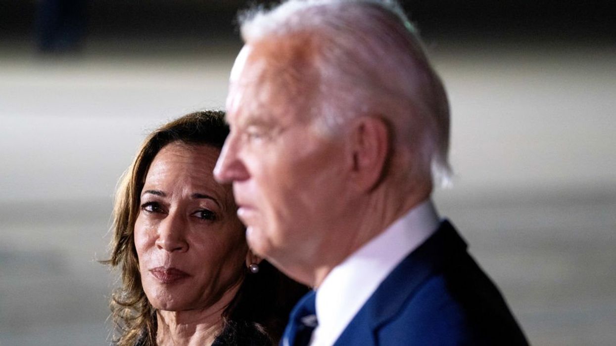 Kamala Harris has 'no regrets' over gaslighting the American people about Biden's decrepitude