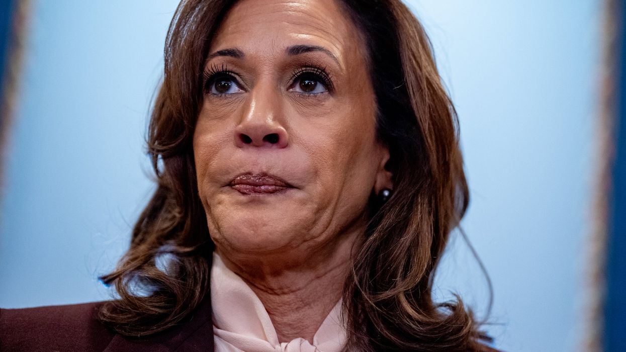 Kamala Harris has reached out to universities for her next scheme — and social media responds with hilarious ridicule