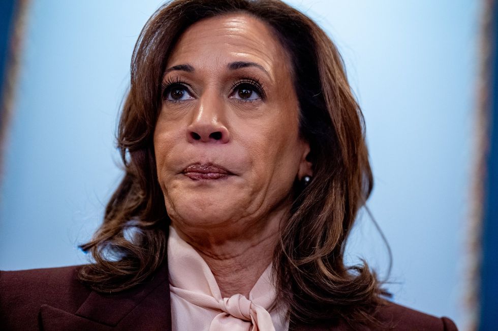 Kamala Harris has reached out to universities for her next scheme — and social media responds with hilarious ridicule