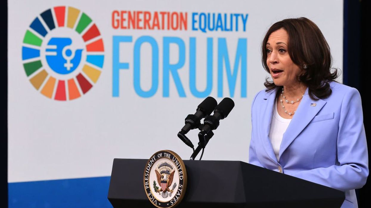 Kamala Harris hemorrhaging support among young men — and Planned Parenthood's deleted meme hints at why