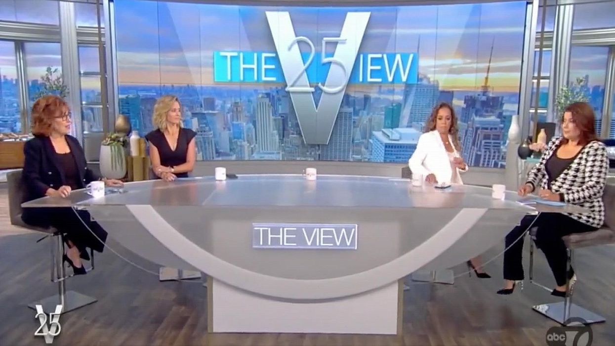 Kamala Harris’ office unhappy with ‘The View,’ ABC following false-positive COVID-19 test fiasco: Report