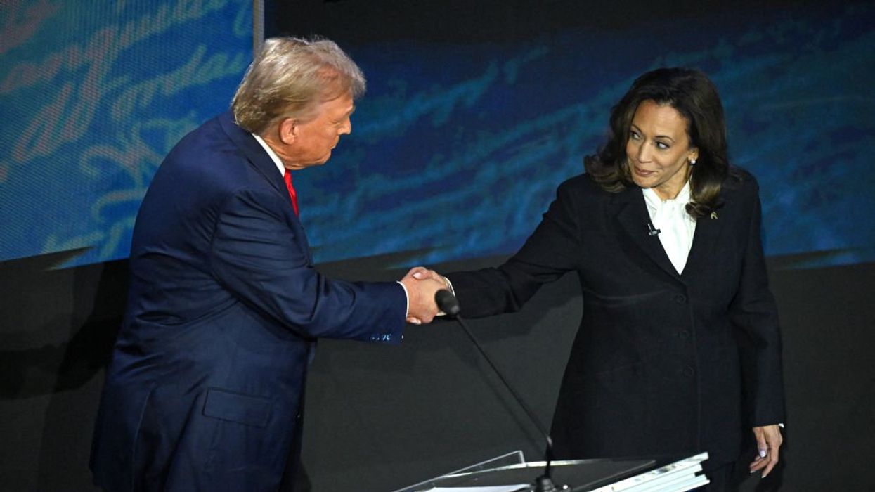 Kamala Harris officially certifies Trump's landslide victory