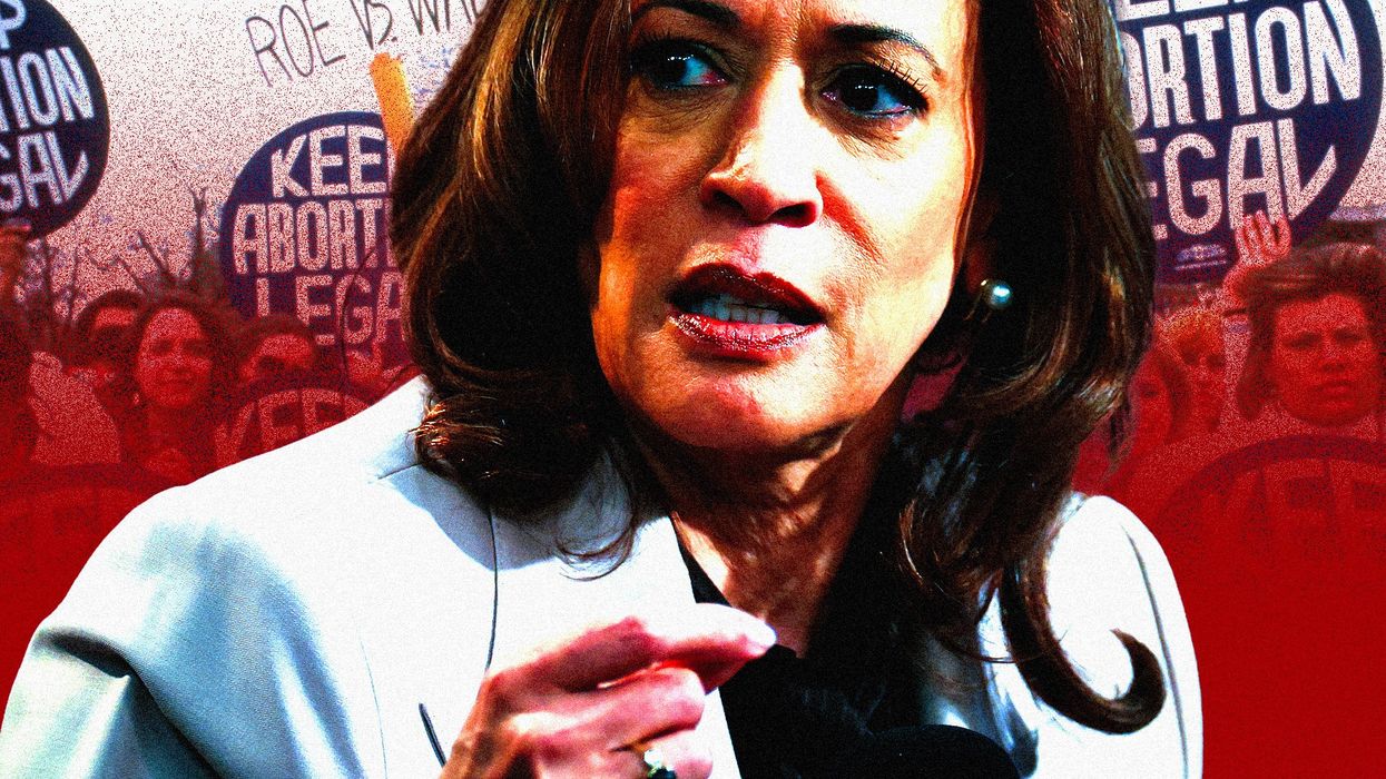 Kamala Harris pushes a radical abortion agenda at any cost